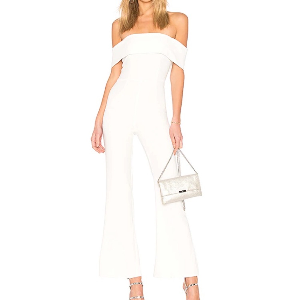By the way NWT Aubrey Jumpsuit
